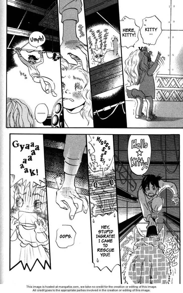 Honey and Clover Chapter 6 168